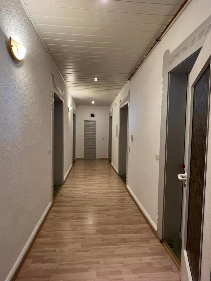 Family Apartments Thale Dış mekan fotoğraf